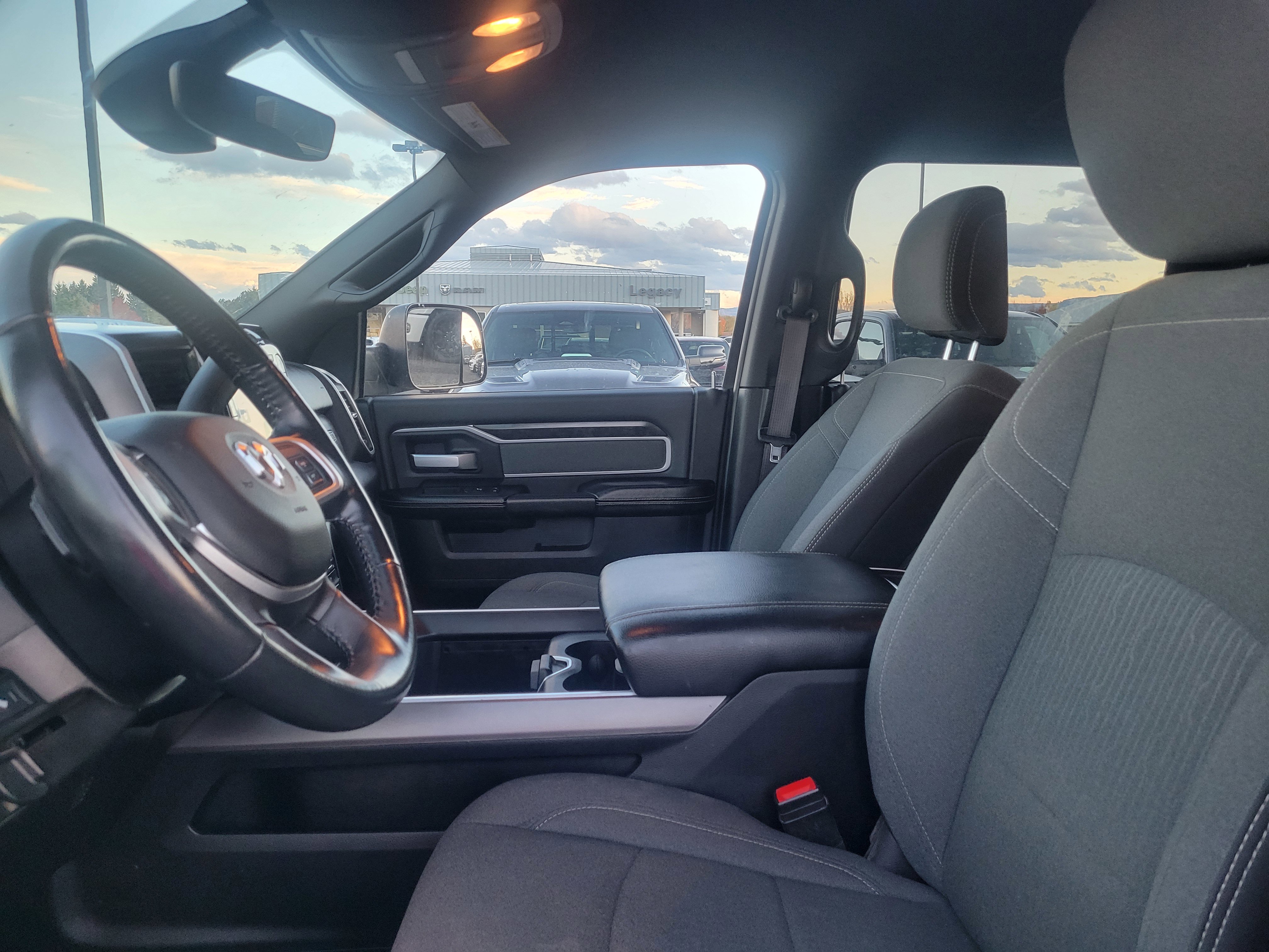 Used 2022 RAM 3500 Big Horn w/ Level A Equipment Group image 7