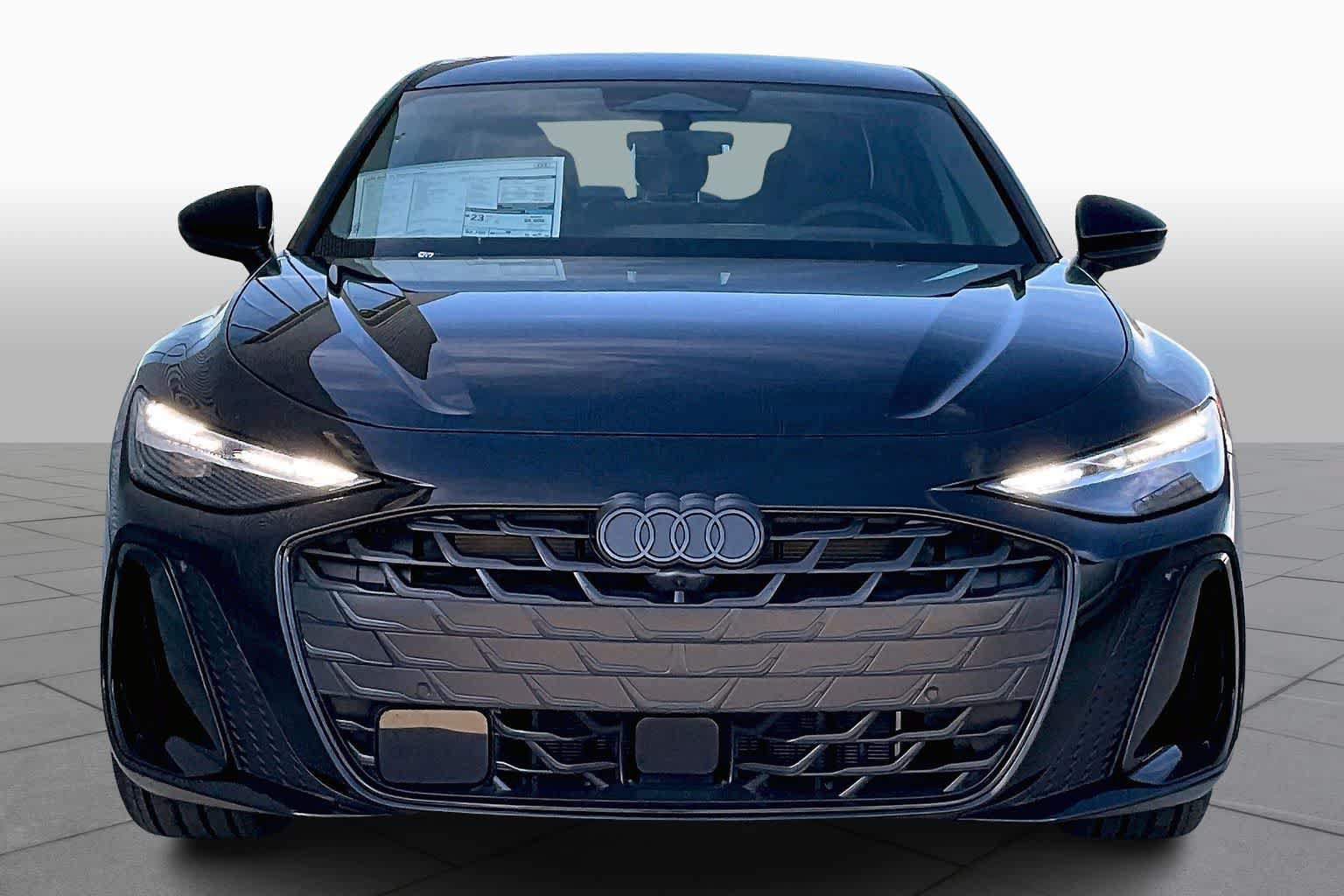 New 2026 Audi A6 Premium Plus AWD/4WD image 3