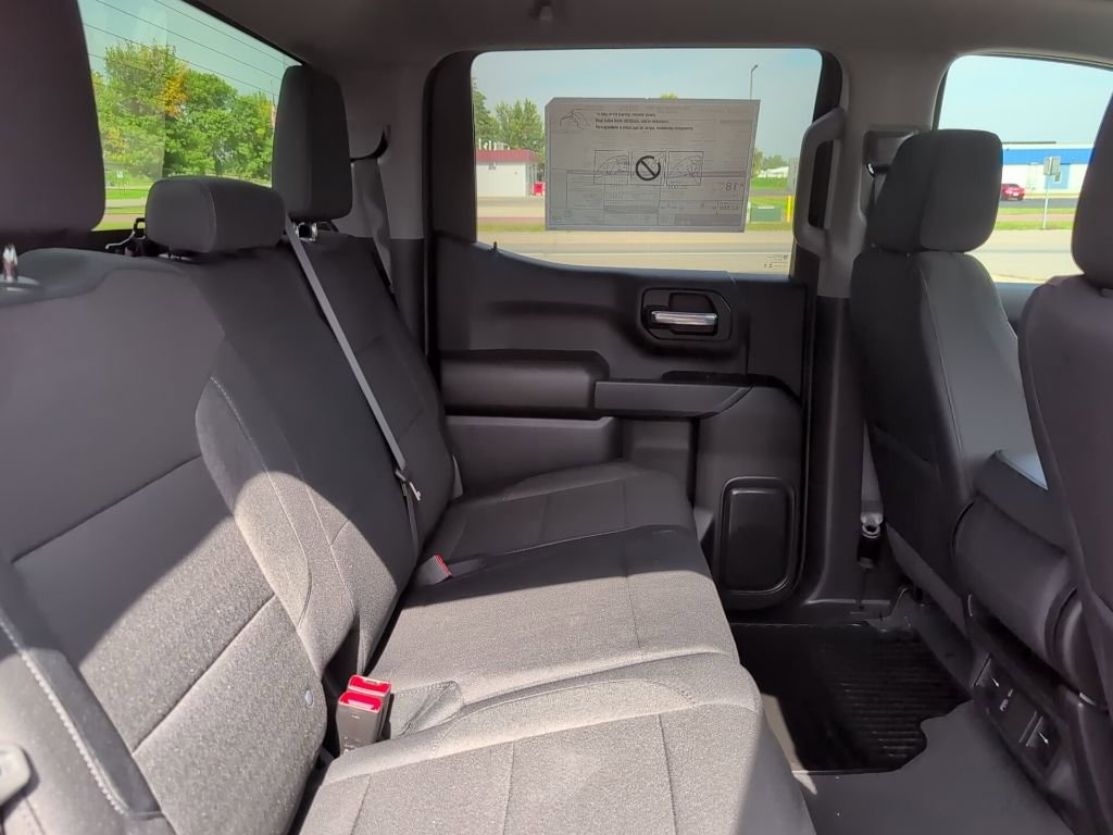 New 2025 Chevrolet Silverado 1500 Custom w/ Rally Edition image 28