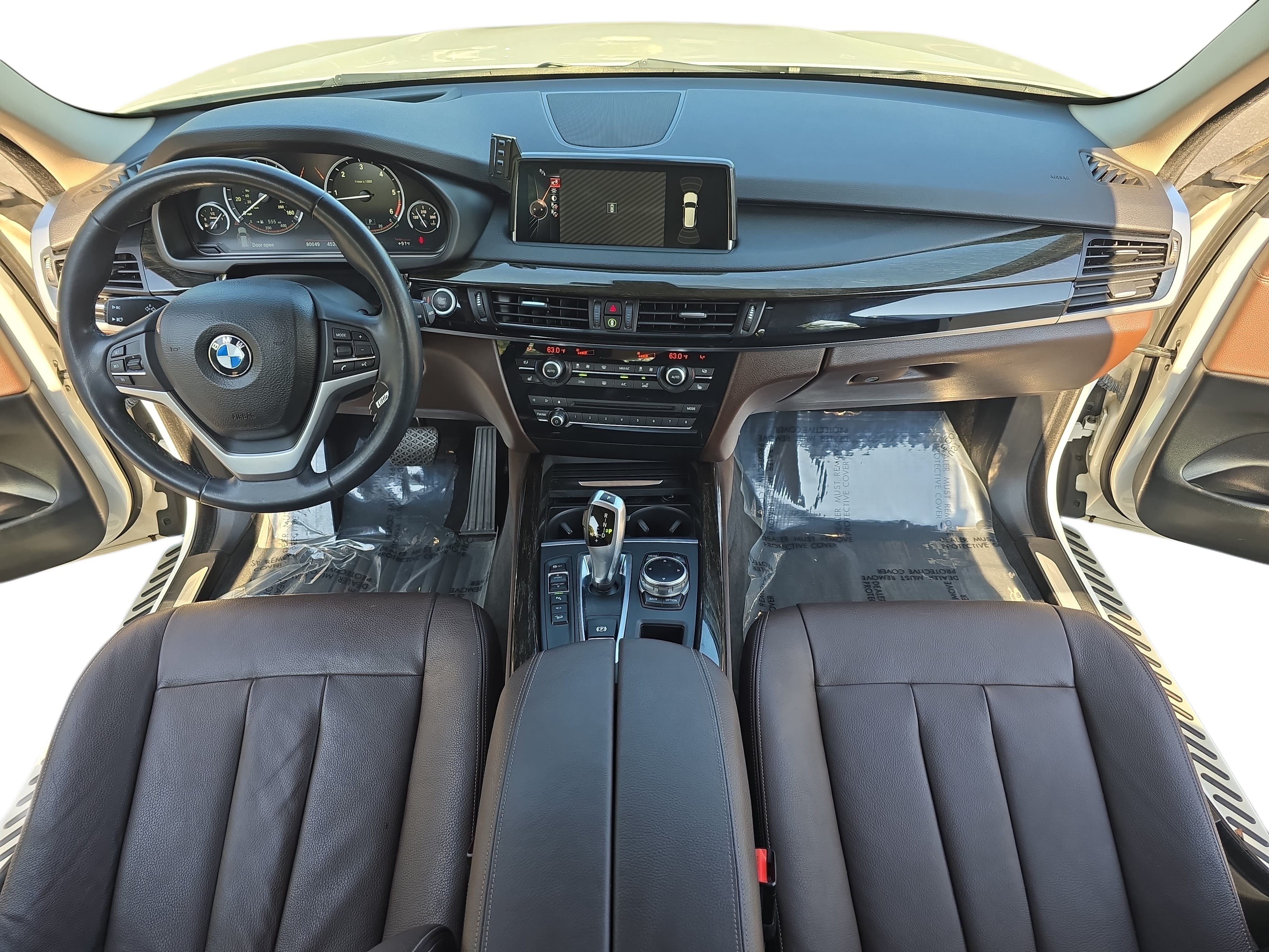 Used 2015 BMW X5 xDrive35d AWD/4WD image 9