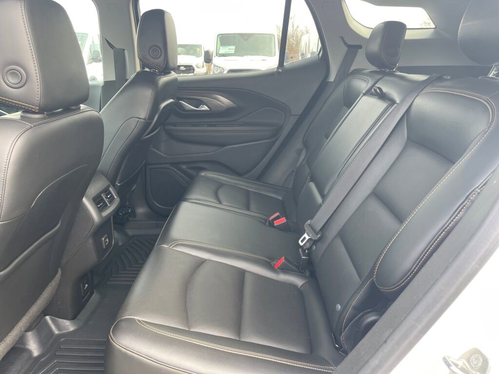 Used 2020 GMC Terrain SLT image 20