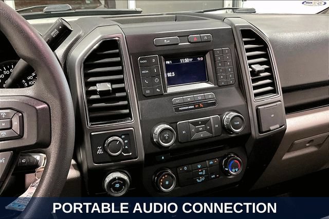 Used 2018 Ford F150 XLT w/ Trailer Tow Package AWD/4WD image 13