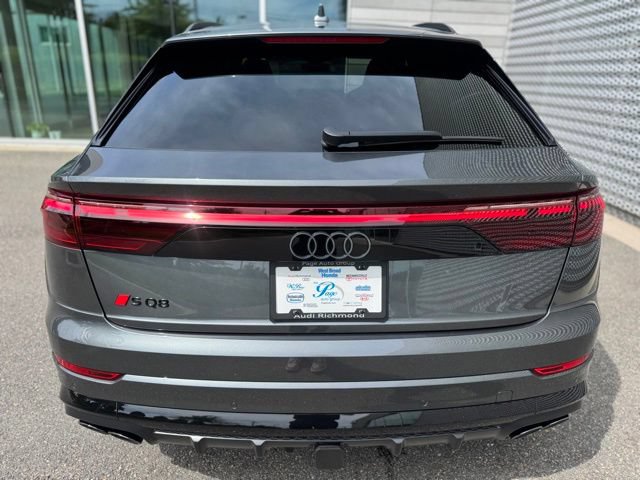 New 2026 Audi SQ8 Premium Plus AWD/4WD image 4