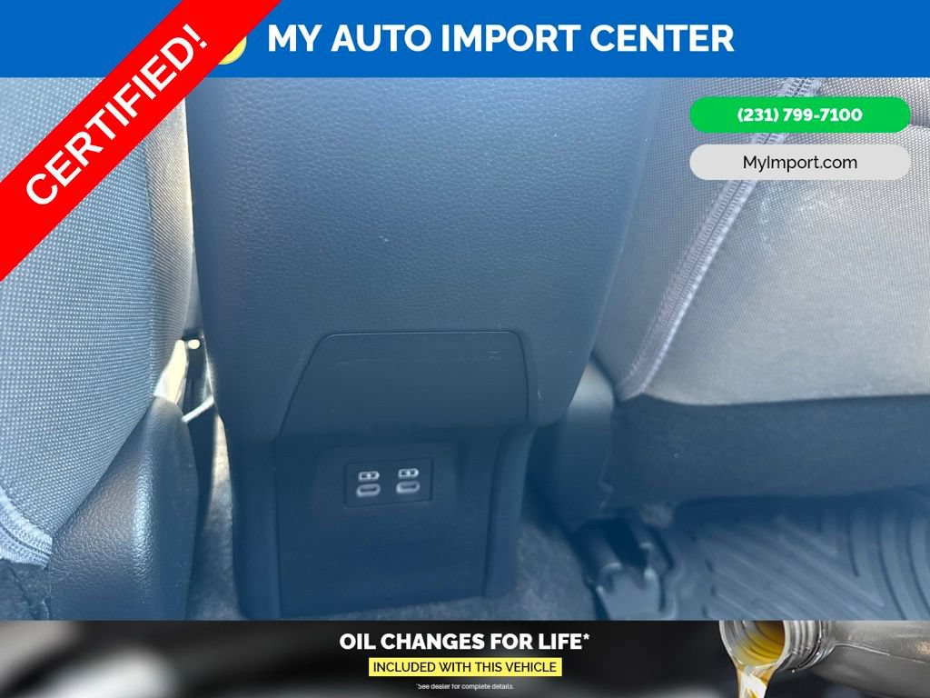Certified 2026 Toyota Prius LE AWD/4WD image 25