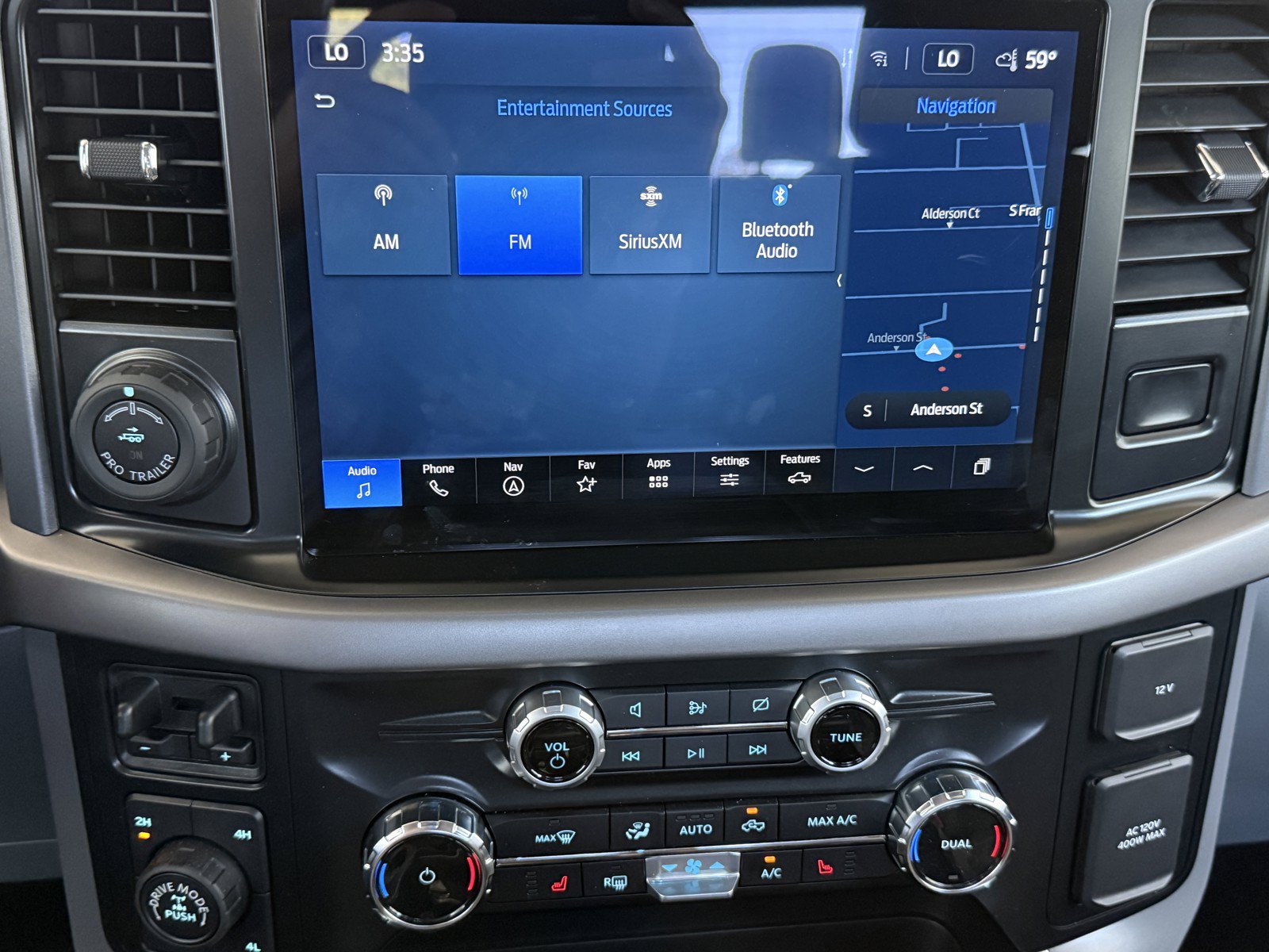 Used 2024 Ford F150 XLT w/ Equipment Group 302A MID AWD/4WD image 15