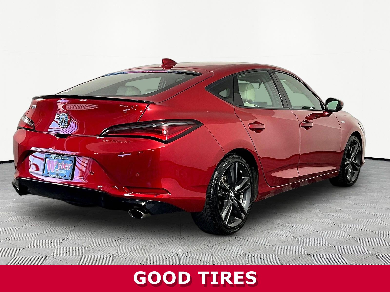 Used 2024 Acura Integra A-Spec w/ Technology Package FWD image 6