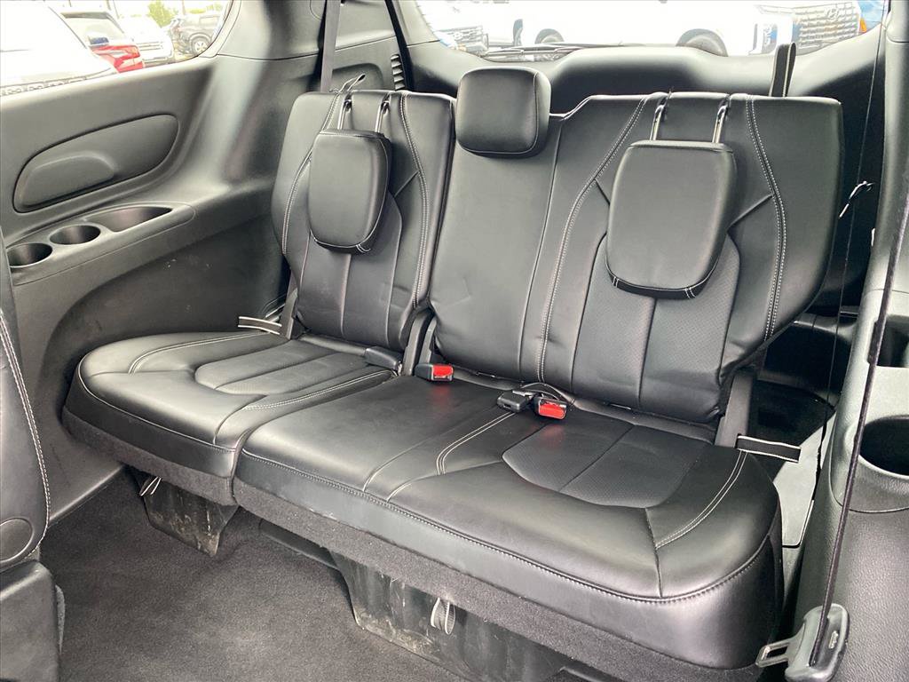 Used 2026 Chrysler Pacifica Select FWD image 22