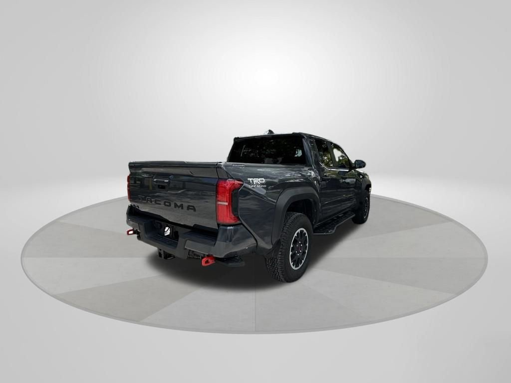 Used 2024 Toyota Tacoma TRD Off-Road AWD/4WD image 7