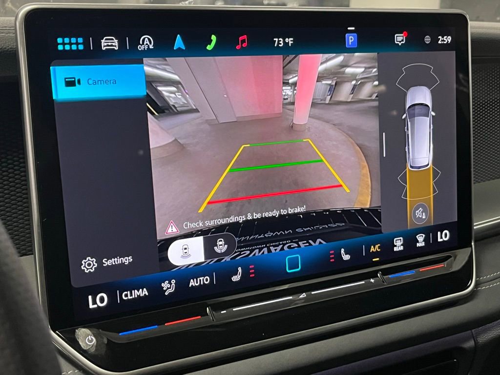 New 2025 Volkswagen Tiguan SE R-Line image 30