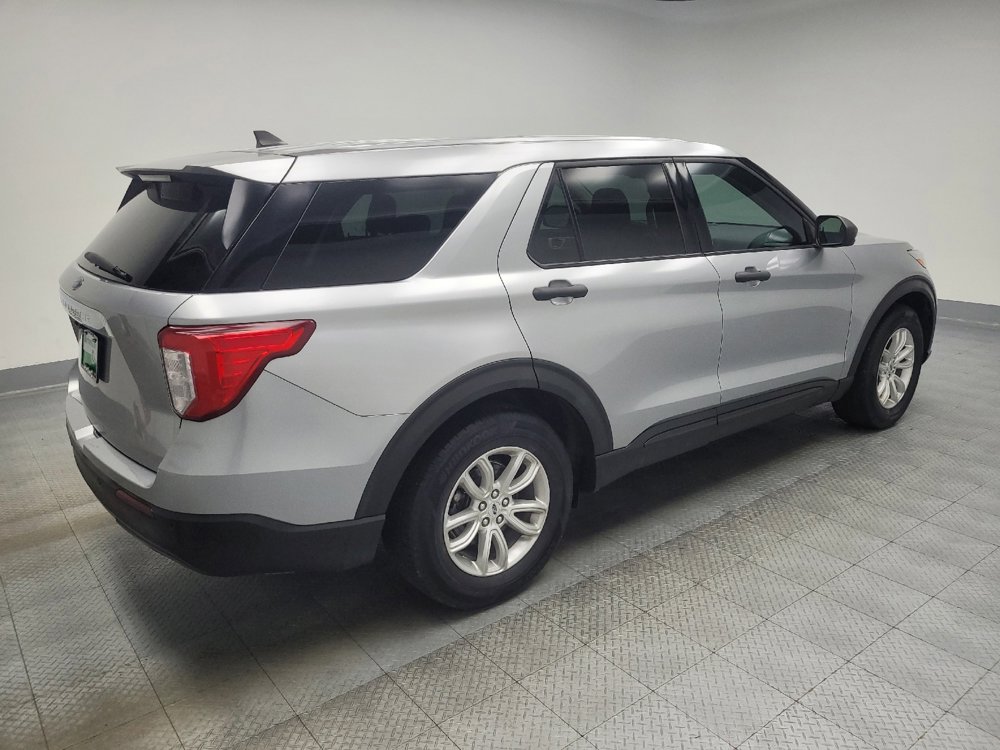 Used 2021 Ford Explorer 2WD image 10
