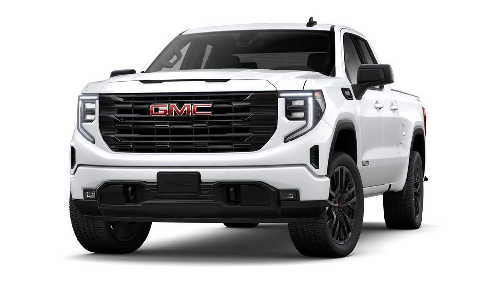 New 2026 GMC Sierra 1500 Elevation AWD/4WD image 27