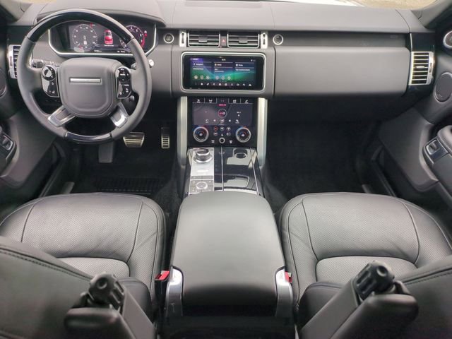Used 2021 Land Rover Range Rover Westminster Edition AWD/4WD image 14
