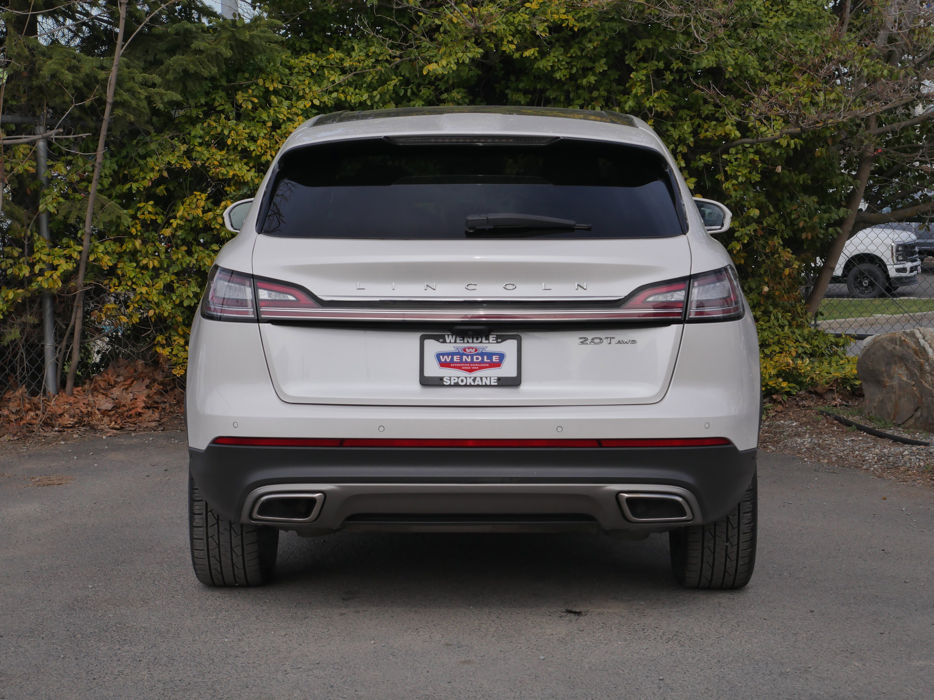 Used 2019 Lincoln Nautilus Reserve image 6