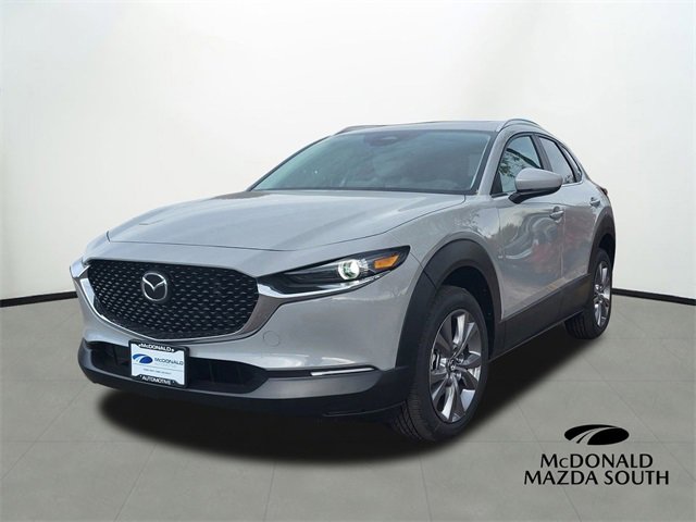 New 2025 MAZDA CX-30 AWD 2.5 S w/ Preferred Package
