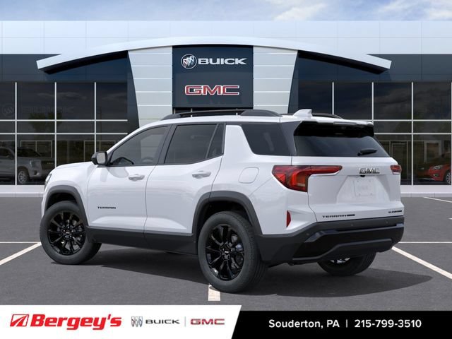 New 2026 GMC Terrain Elevation w/ Elevation Premium Package AWD/4WD image 4