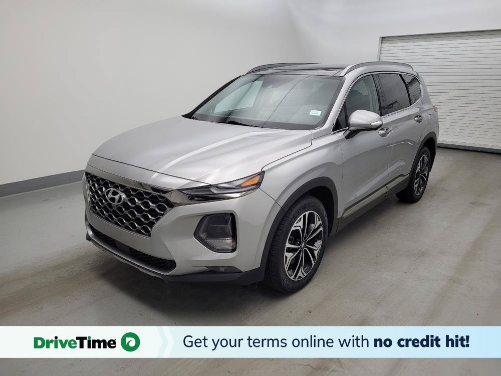 Used 2020 Hyundai Santa Fe Limited w/ Cargo Package
