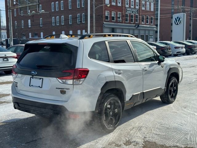 Used 2023 Subaru Forester Wilderness image 5