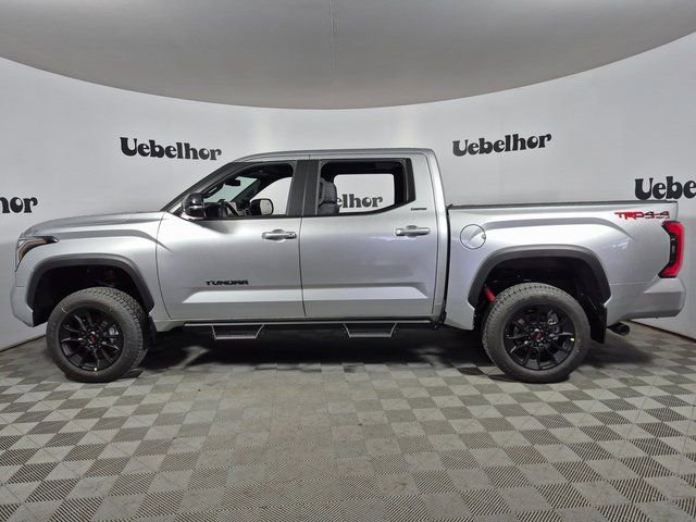 New 2026 Toyota Tundra Limited image 4