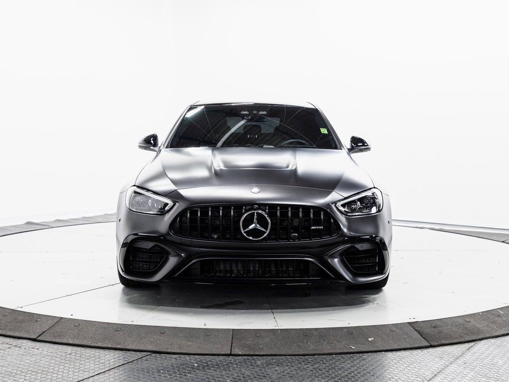 Used 2025 Mercedes-Benz C 36 AMG S image 2
