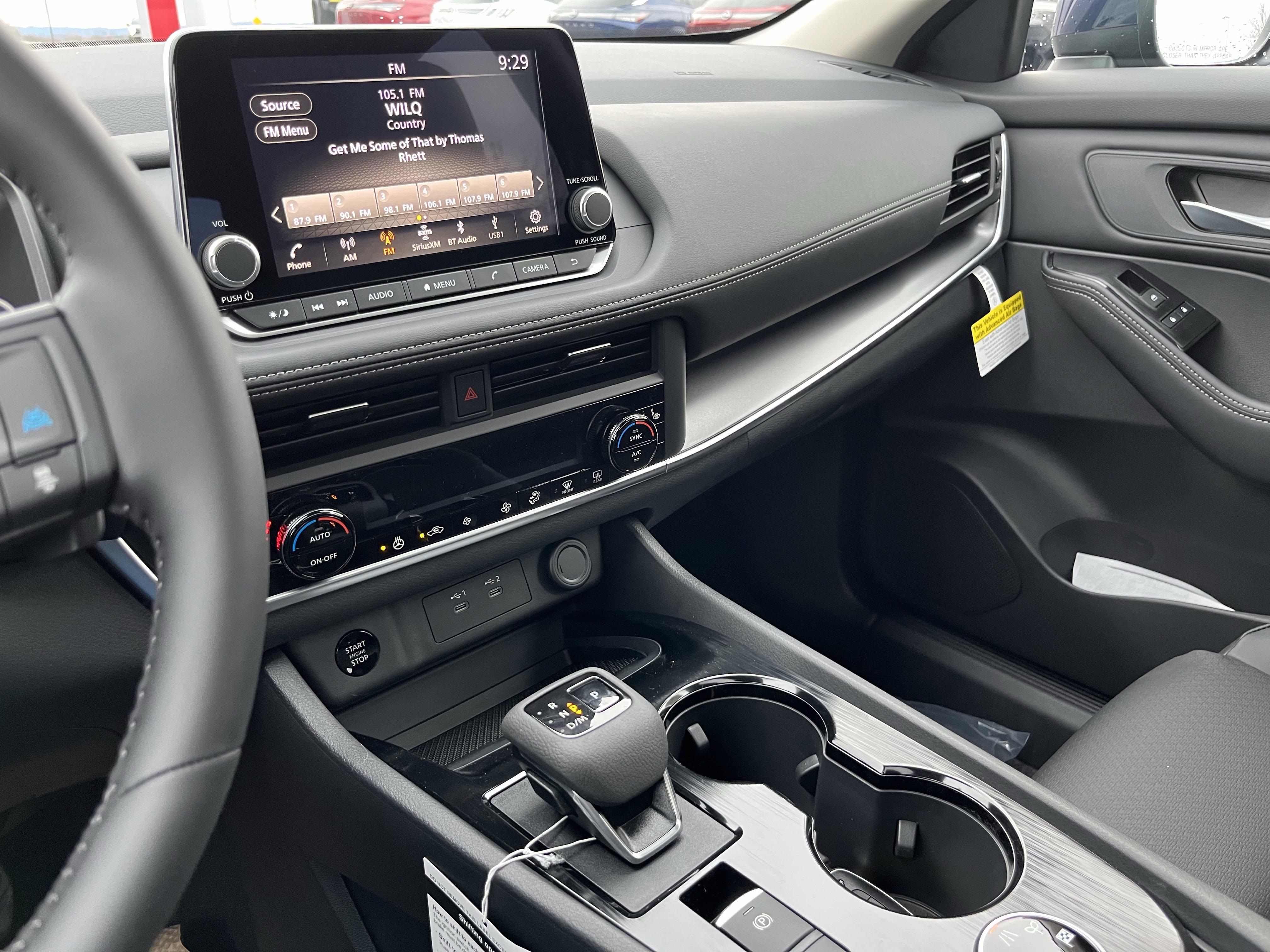 New 2026 Nissan Rogue SV w/ SV Premium Package image 26