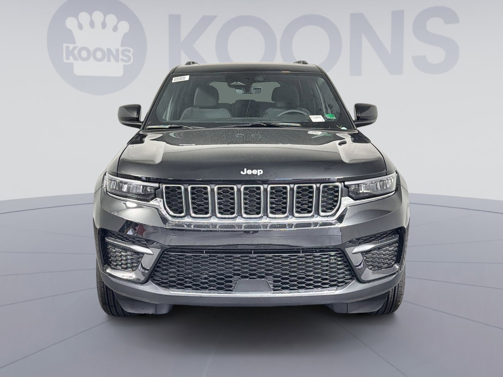 New 2025 Jeep Grand Cherokee Laredo X w/ Luxury Tech Group I image 11