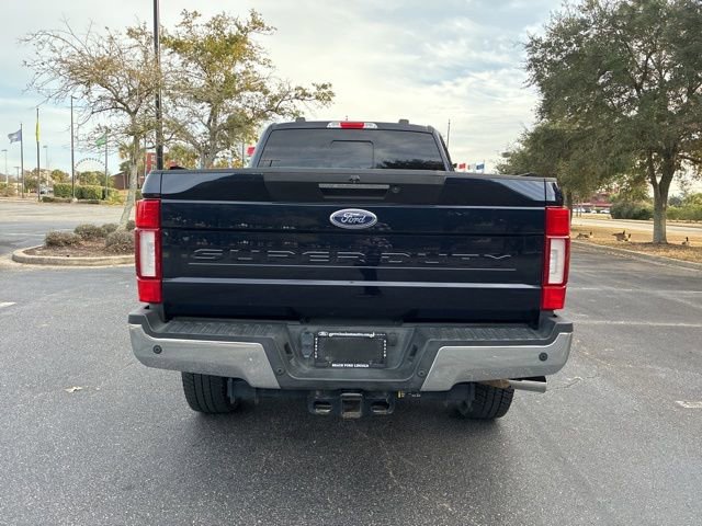 Used 2022 Ford F350 Lariat w/ Lariat Ultimate Package image 4