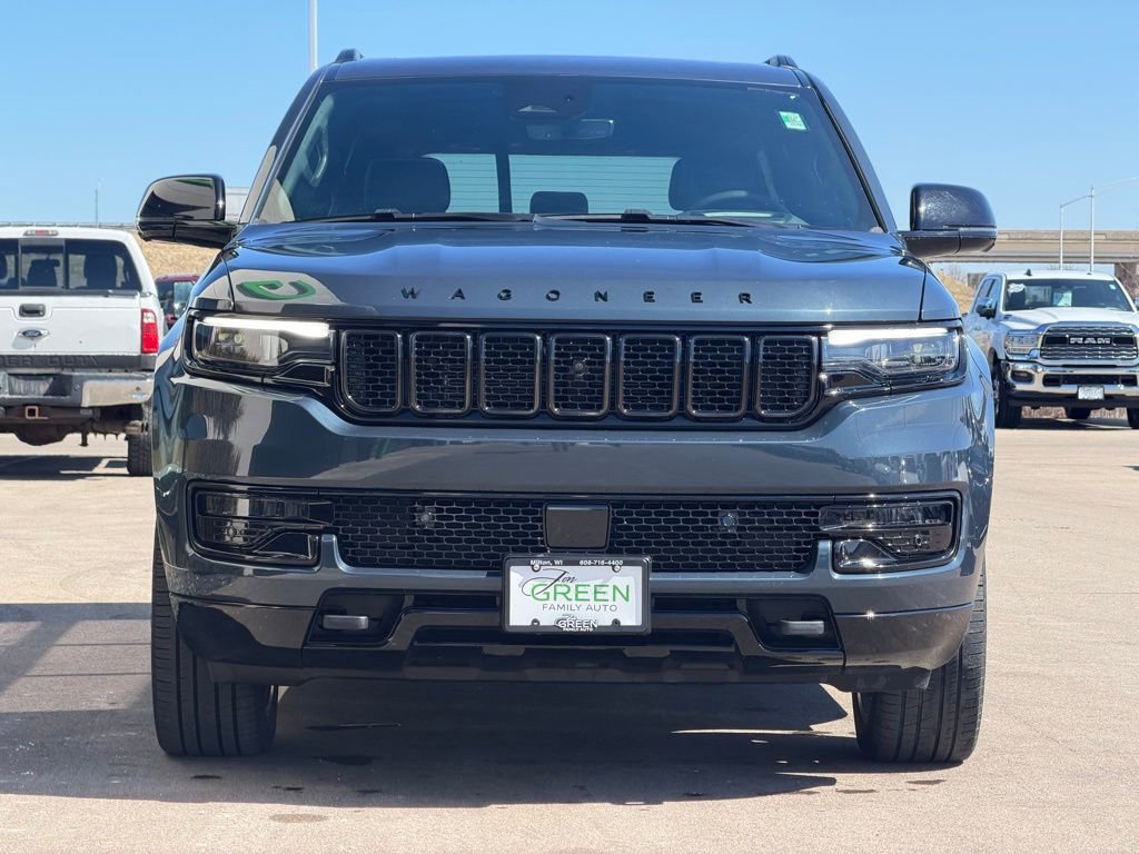 Used 2024 Jeep Wagoneer Series II w/ Convenience Group I AWD/4WD image 6