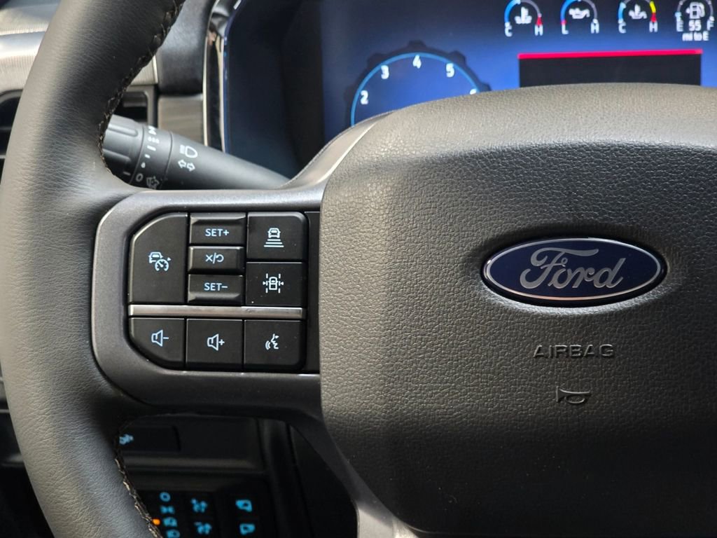 New 2026 Ford F150 Lariat w/ Equipment Group 501A Mid image 22