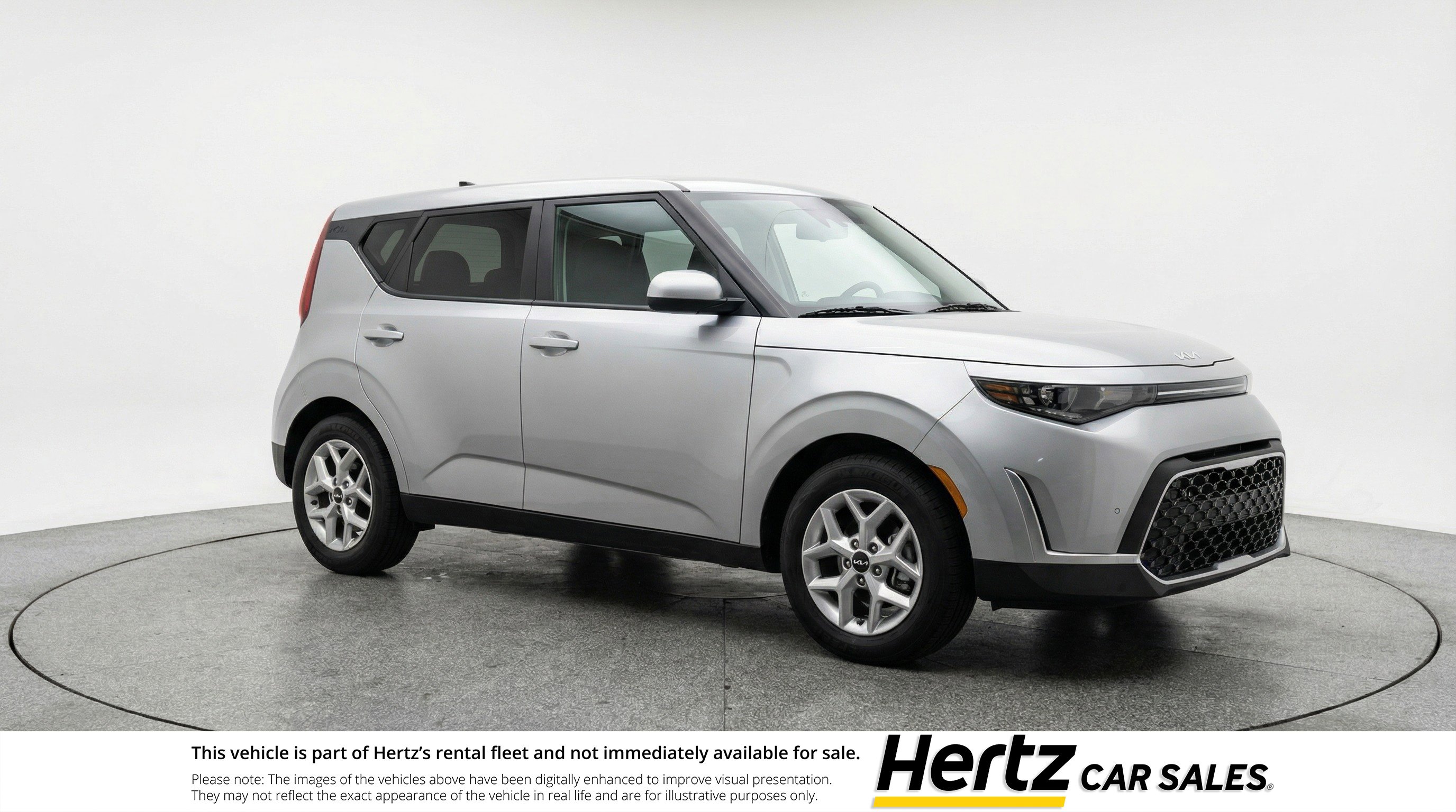 Used 2025 Kia Soul LX w/ LX Technology Package