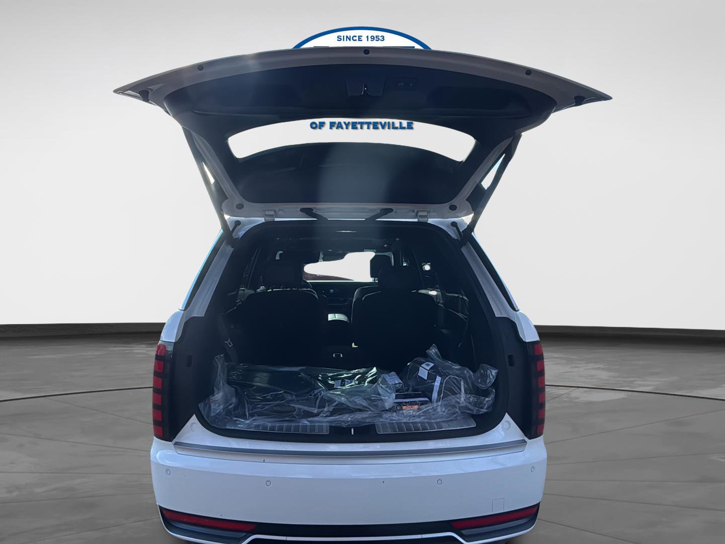 New 2026 Hyundai Palisade Calligraphy image 17