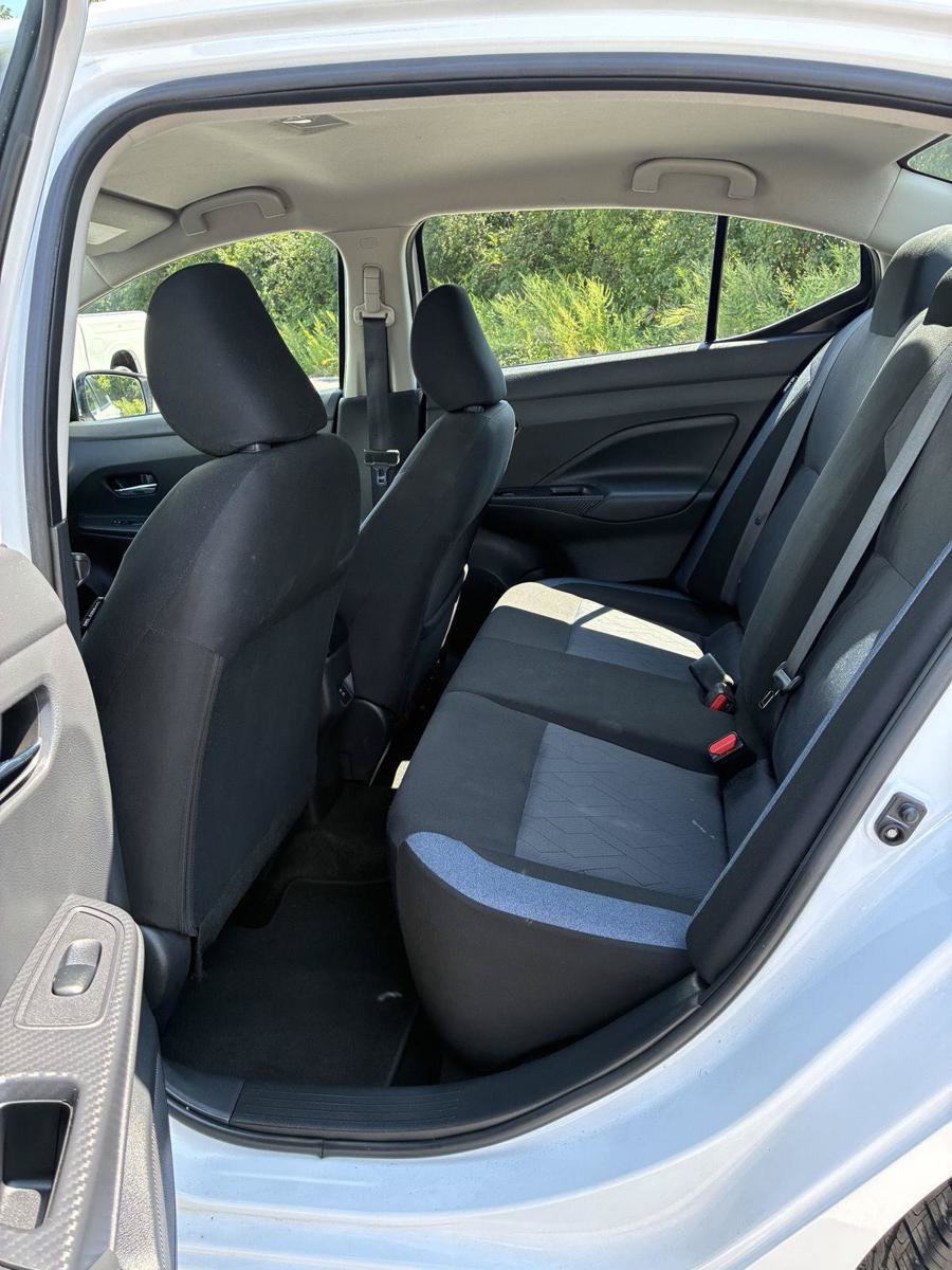 Used 2023 Nissan Versa SV FWD image 15