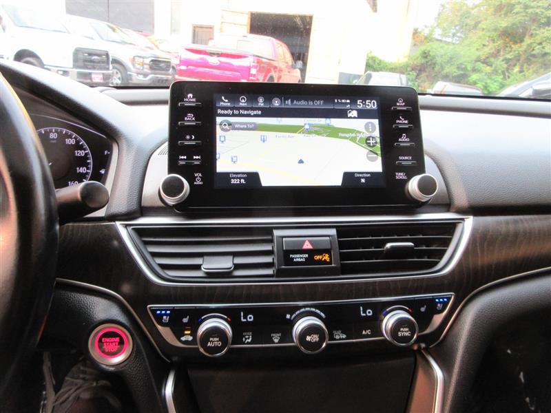 Used 2021 Honda Accord Touring image 29