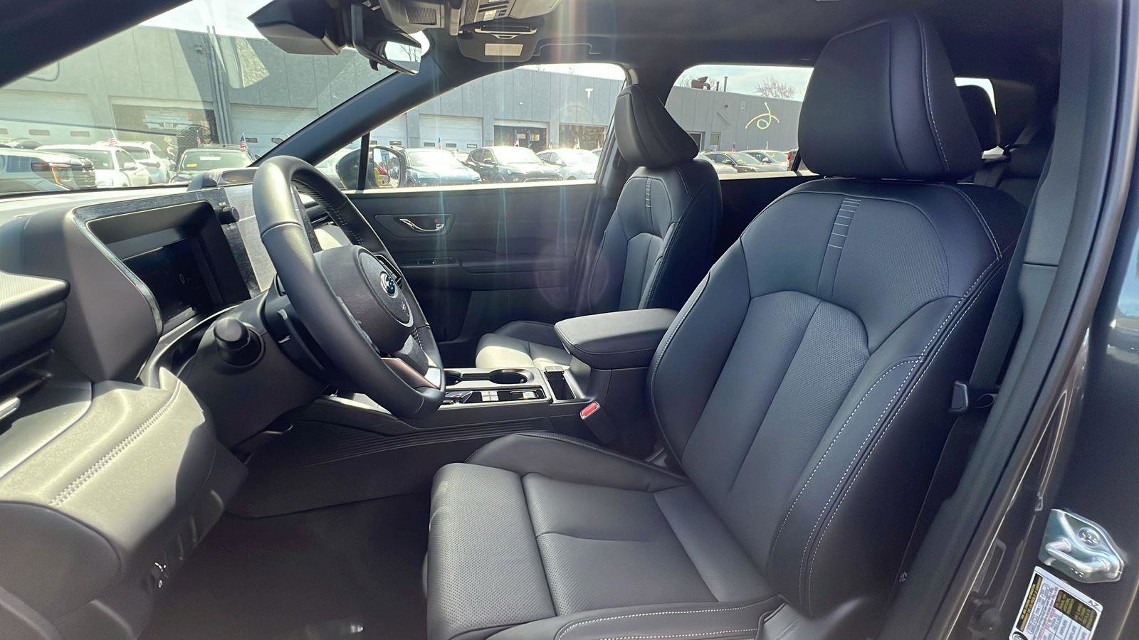 New 2026 Subaru Outback Touring XT AWD/4WD image 22