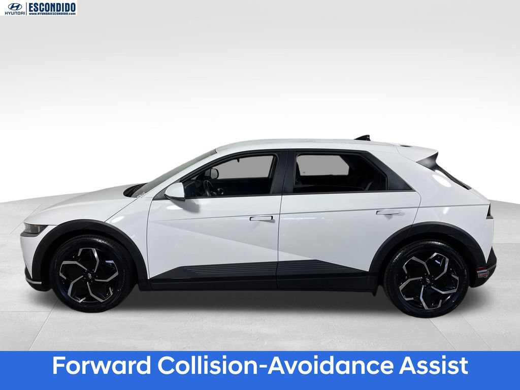 Certified 2024 Hyundai Ioniq 5 SEL RWD image 2