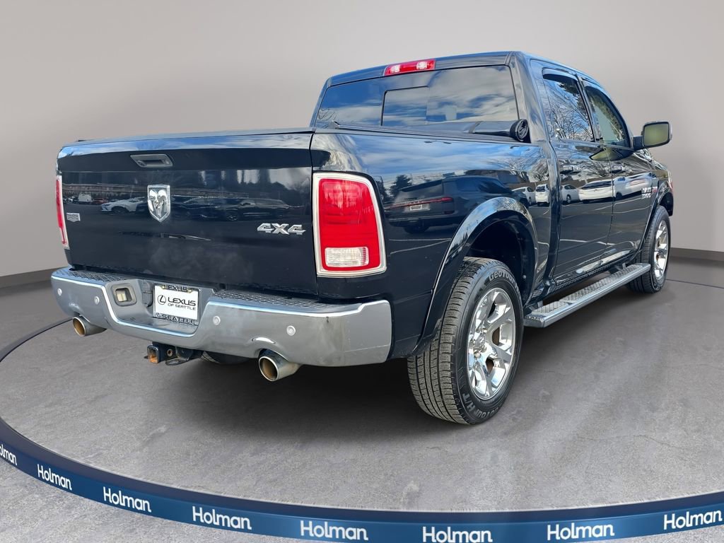 Used 2014 RAM 1500 Laramie w/ Convenience Group image 5