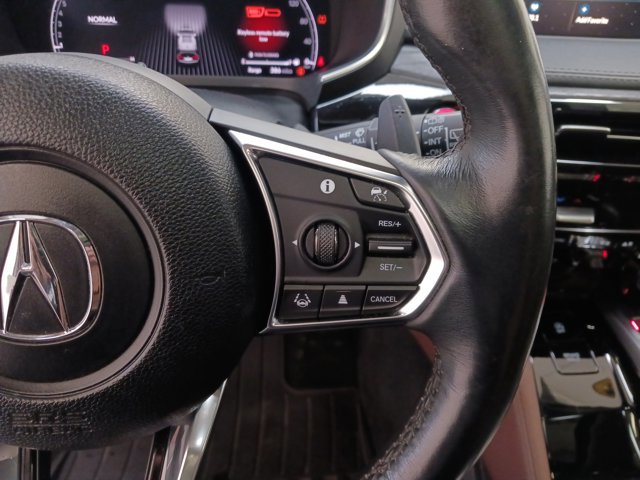 Used 2023 Acura MDX SH-AWD w/ Advance Package image 17