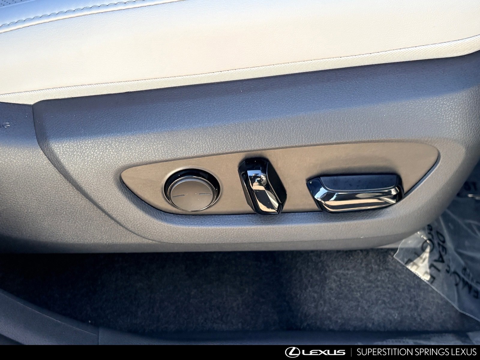 New 2026 Lexus TX 350 AWD image 31