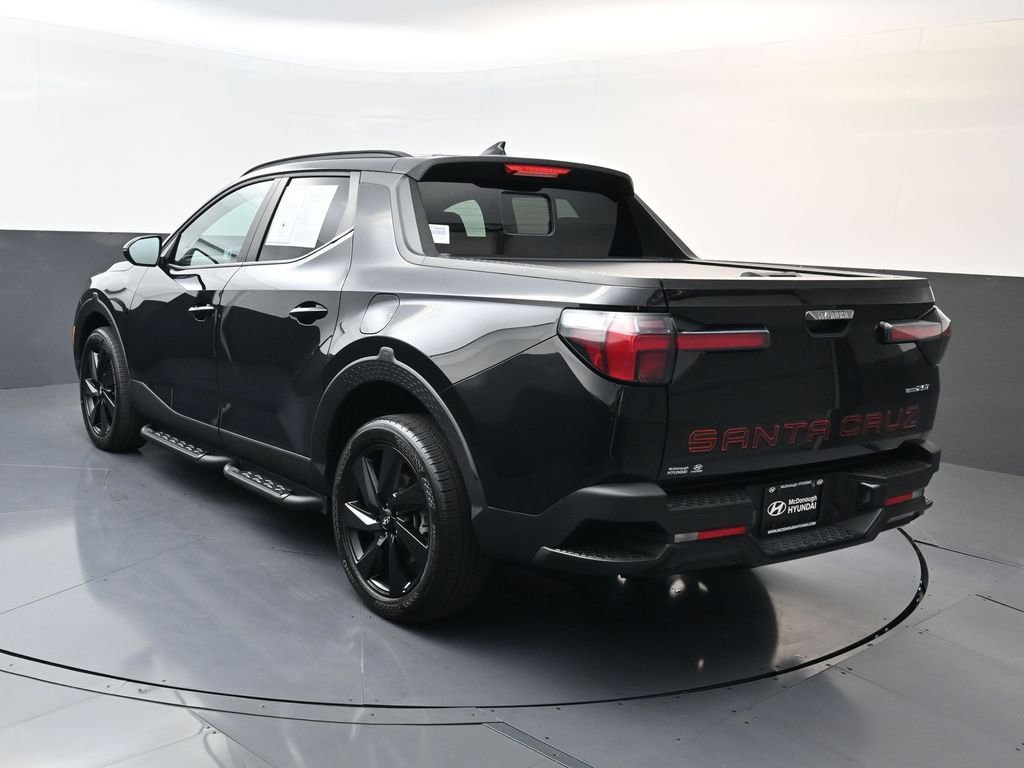 Certified 2024 Hyundai Santa Cruz Night image 6