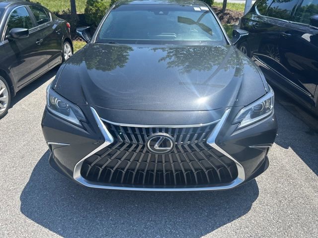Used 2024 Lexus ES 350 w/ Premium Package FWD image 8