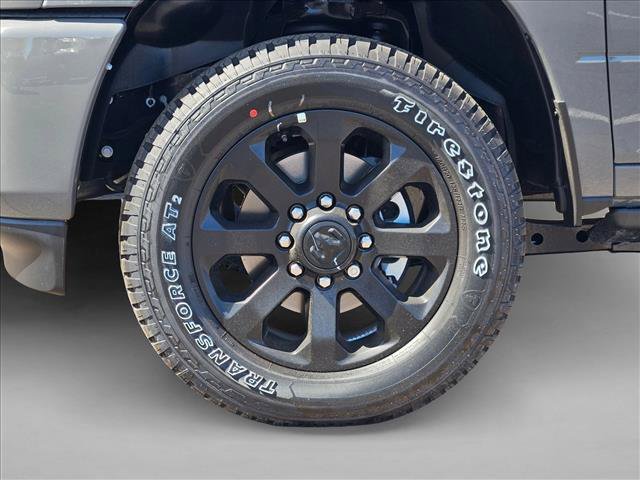 New 2026 RAM 2500 Laramie AWD/4WD image 11