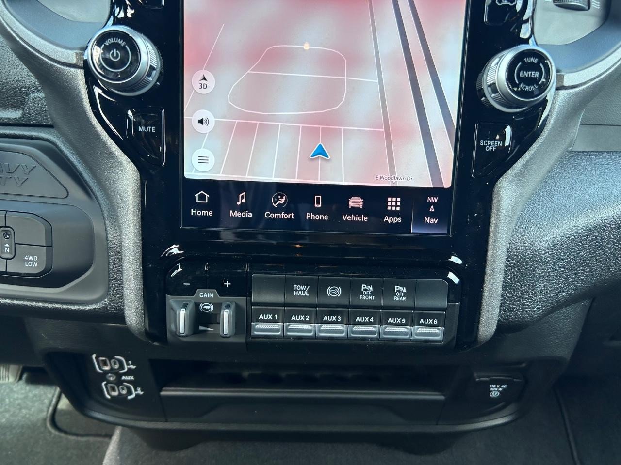 New 2026 RAM 2500 Tradesman image 15