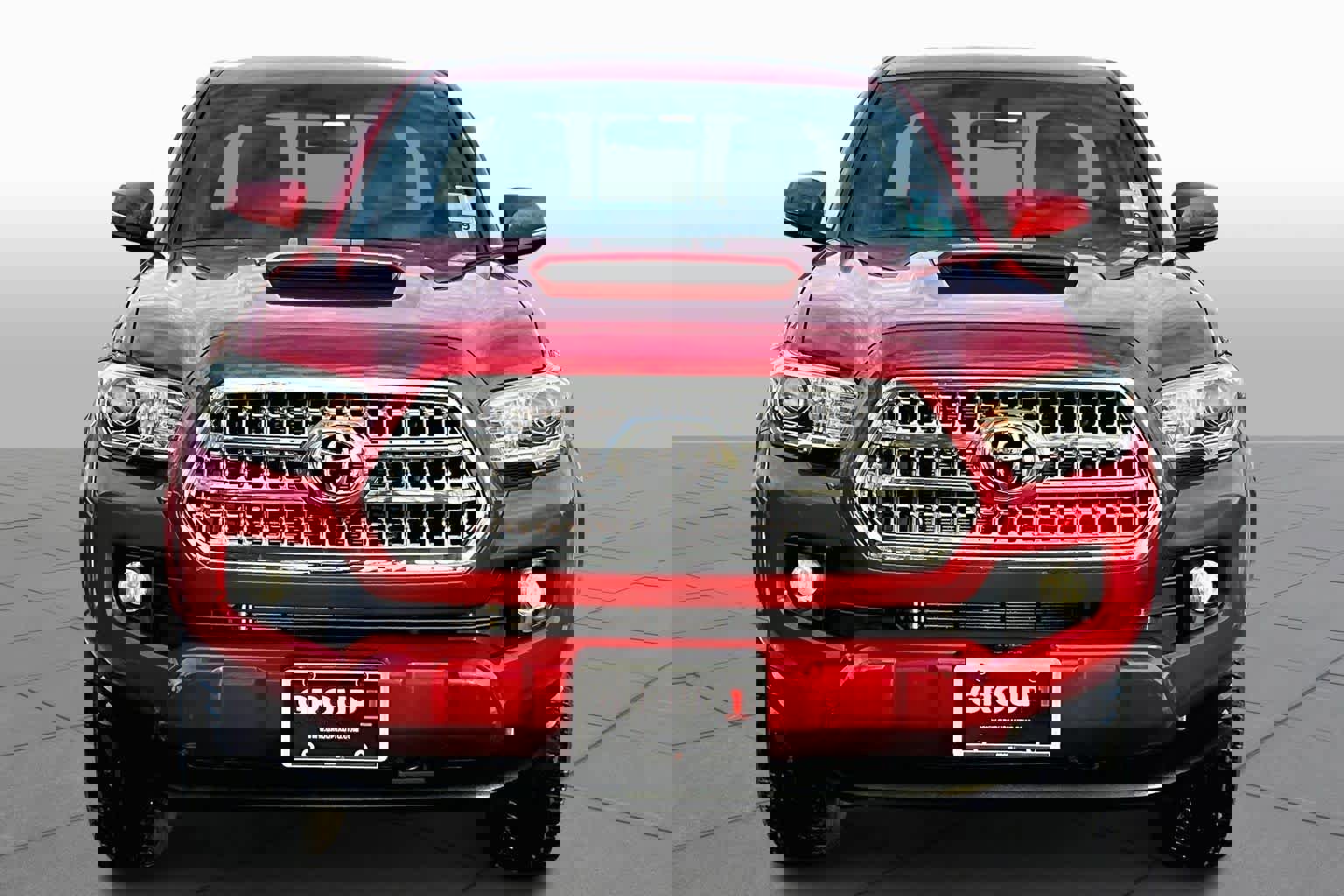Certified 2017 Toyota Tacoma TRD Sport image 3