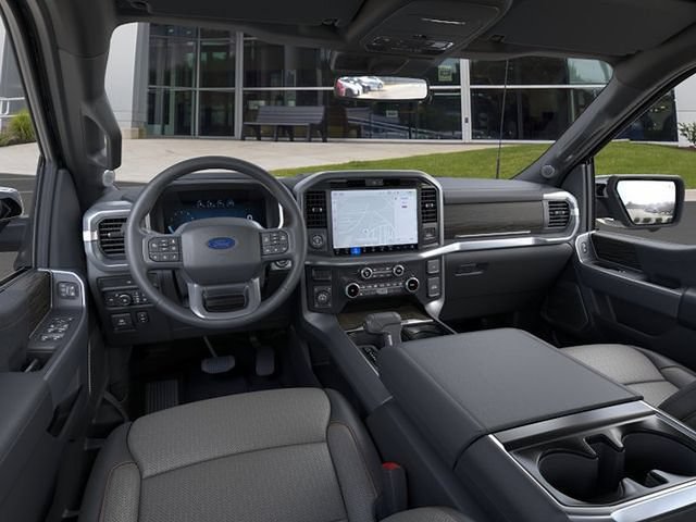 New 2026 Ford F150 Lariat w/ Equipment Group 501A Mid AWD/4WD image 9