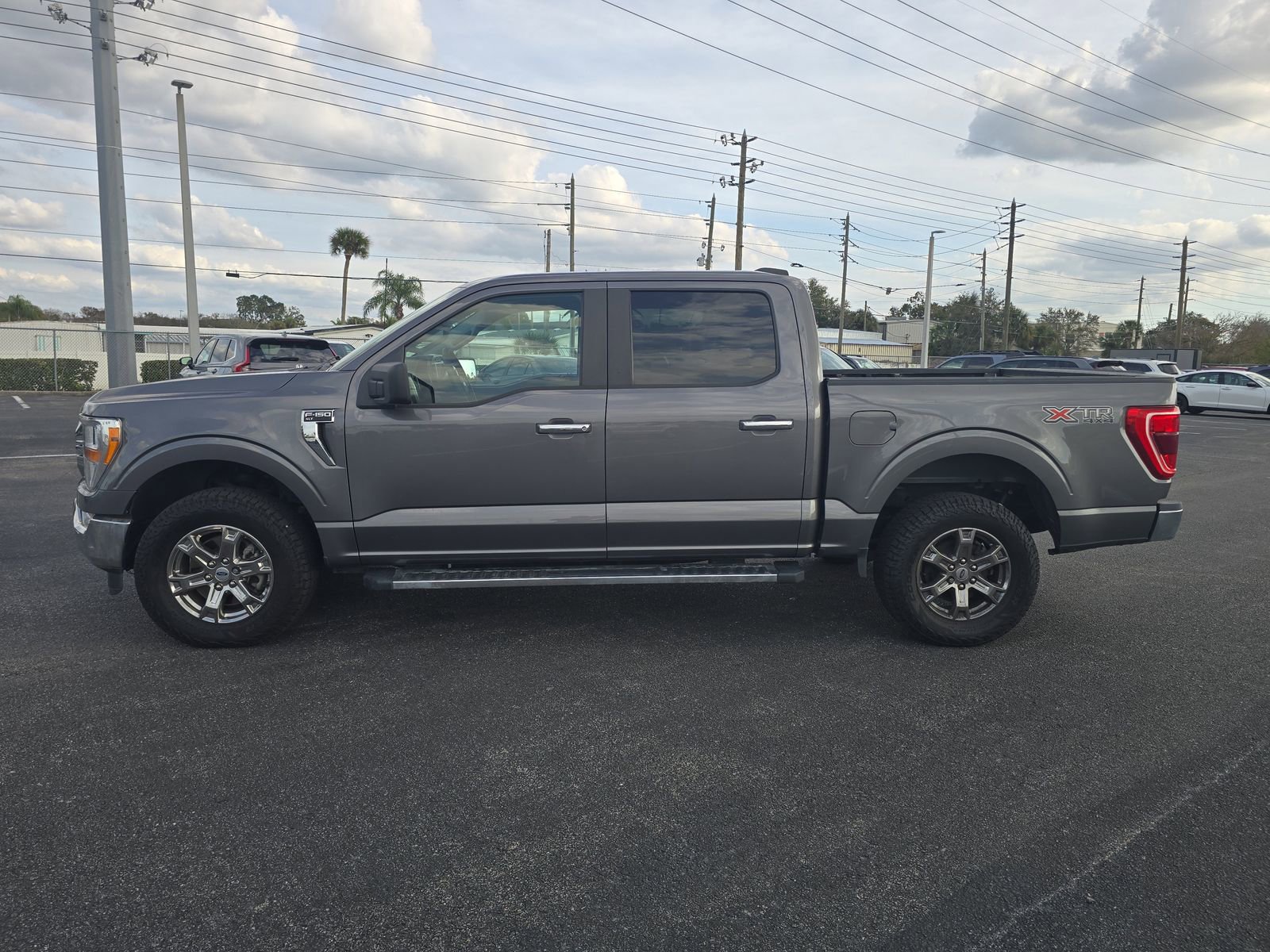 Used 2021 Ford F150 XLT w/ XTR Package image 6