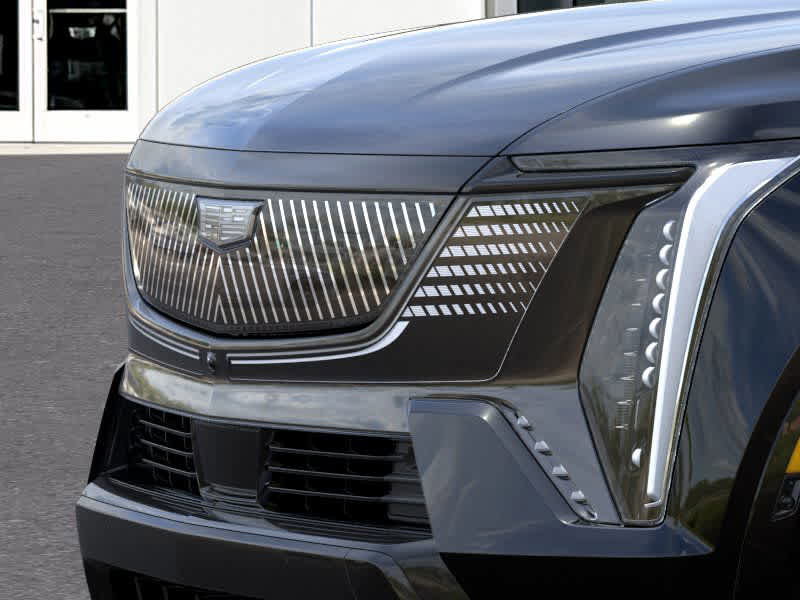New 2026 Cadillac Escalade IQ Sport 2 w/ LPO, ONYX Package image 13