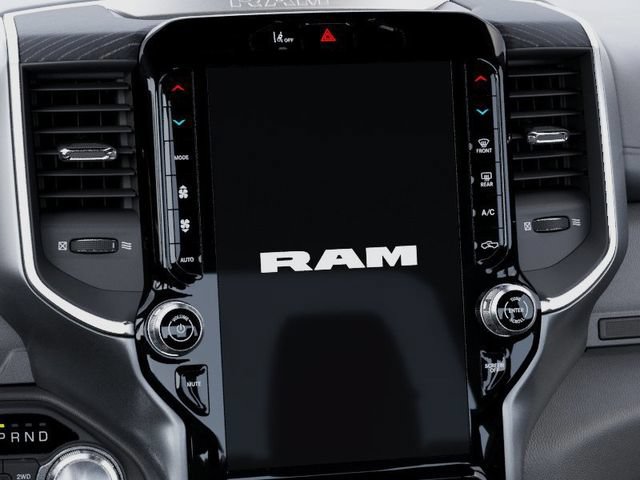 New 2025 RAM 1500 Laramie w/ Sport Appearance Package AWD/4WD image 18
