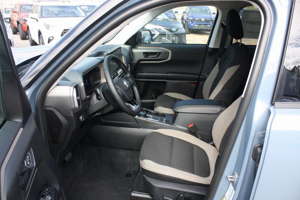 New 2025 Ford Bronco Sport Big Bend w/ Convenience Package image 10