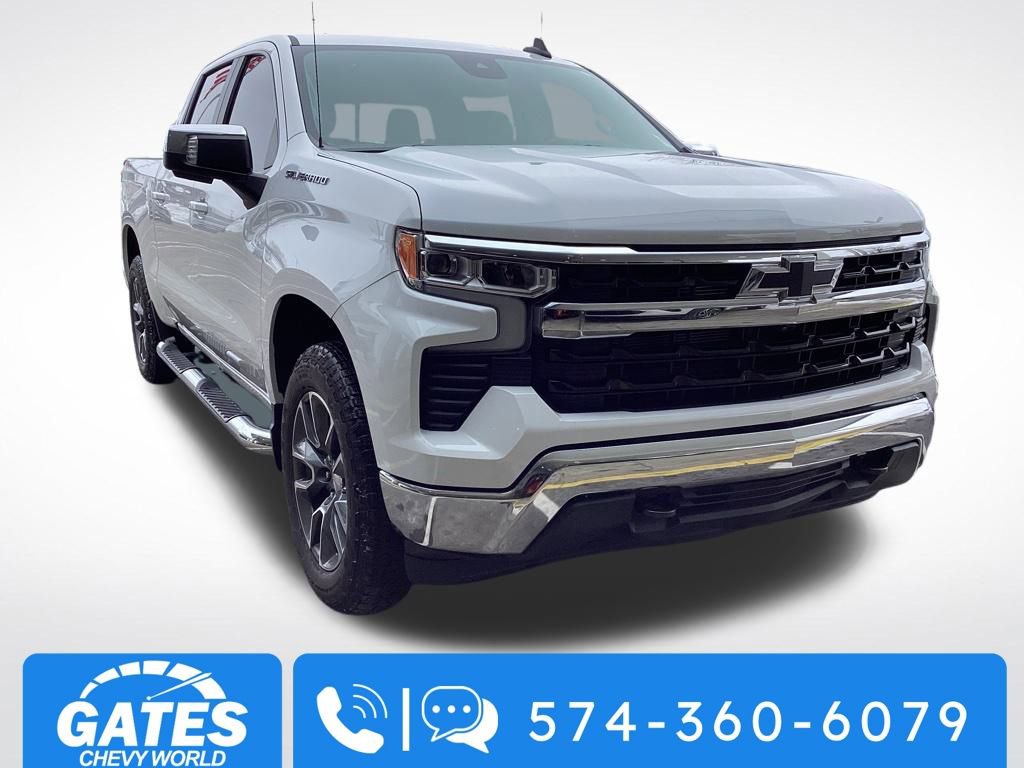 Used 2023 Chevrolet Silverado 1500 LT w/ Safety Package