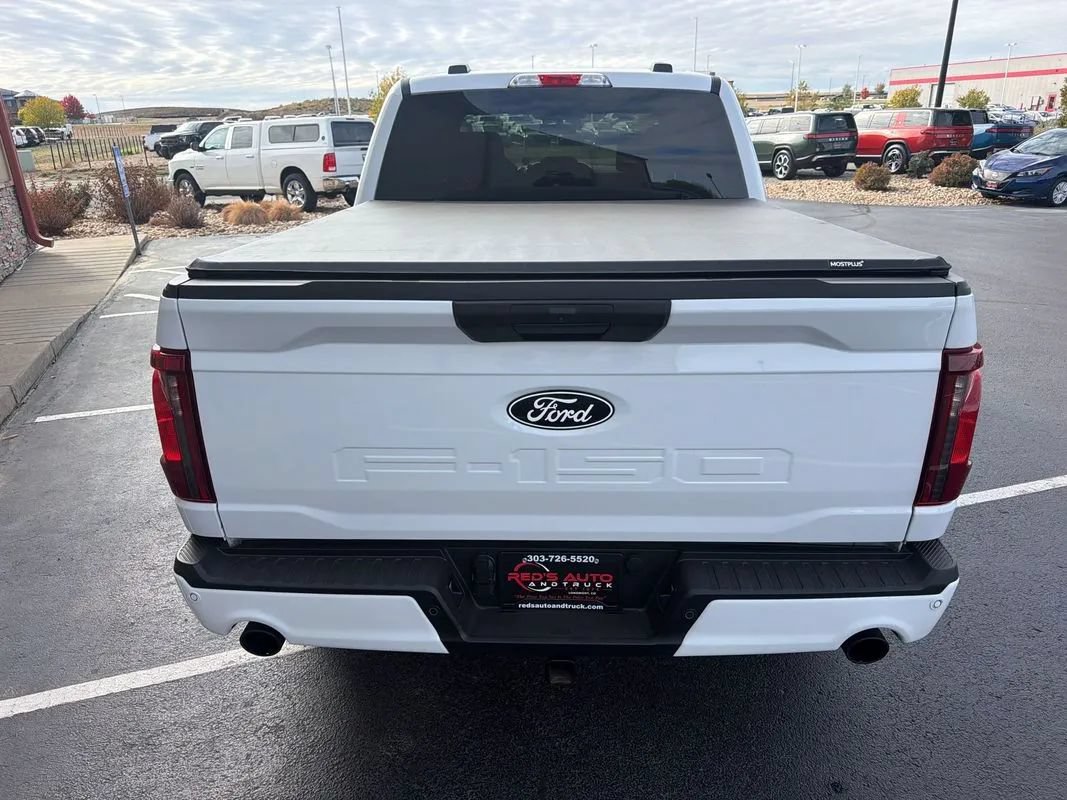 Used 2026 Ford F150 STX w/ F-150 LOBO Package AWD/4WD image 13