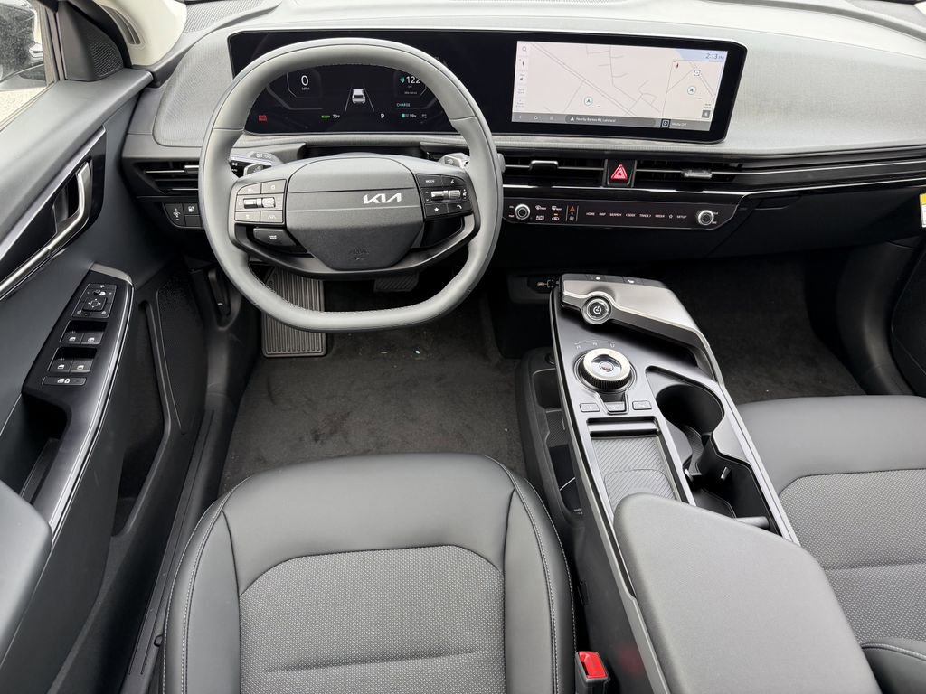 New 2025 Kia EV6 Light w/ Light LR Technology Package image 12